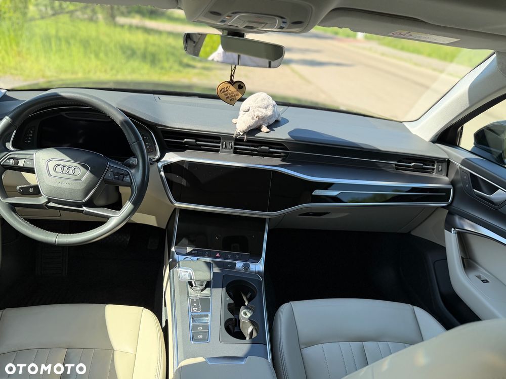Audi A6 Limousine 40 TDI mHEV S tronic - 9