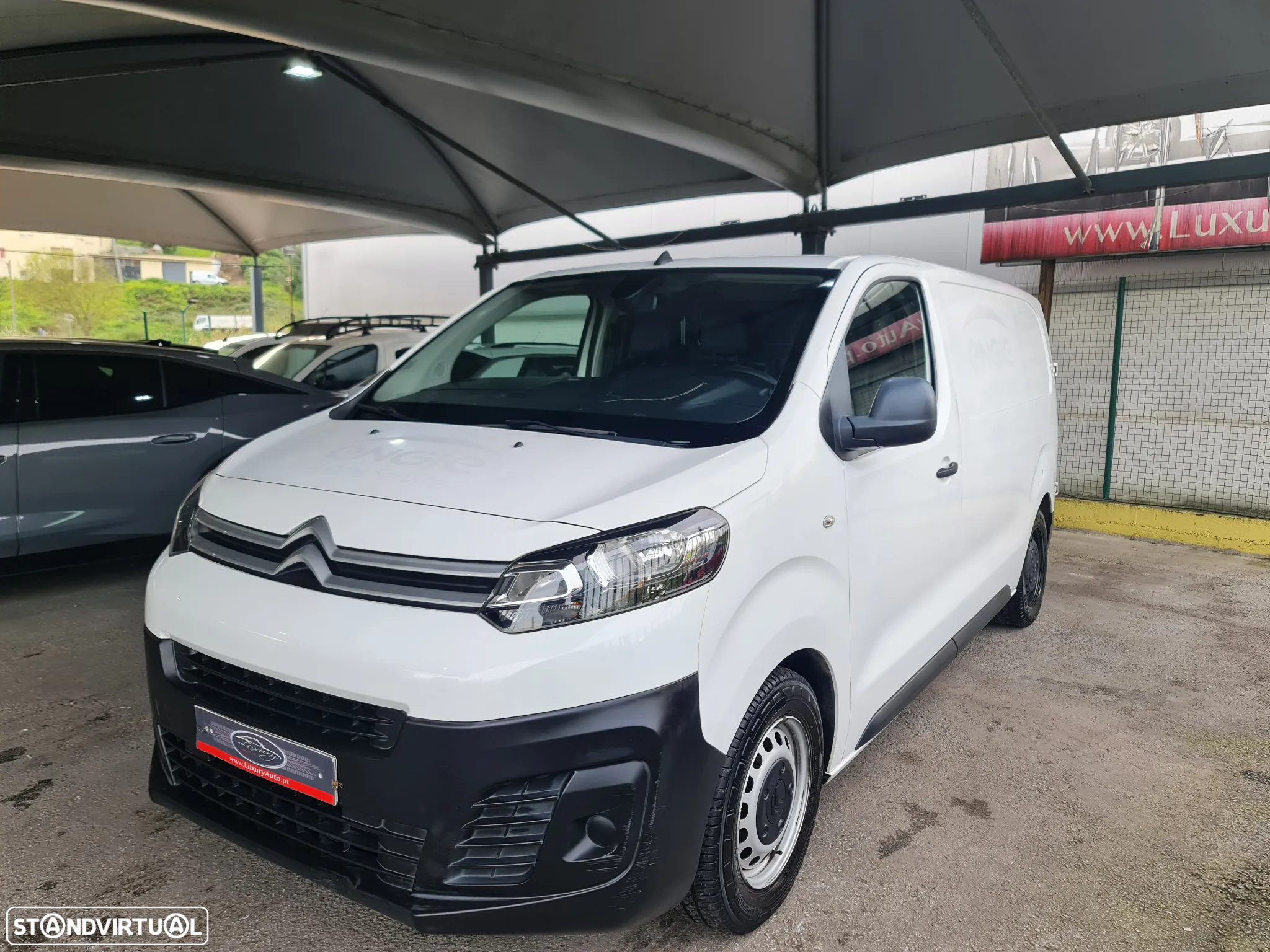 Citroën Jumpy 1.6 BlueHDi *AC *SENSORES * c/iva incluído dedutível - 6