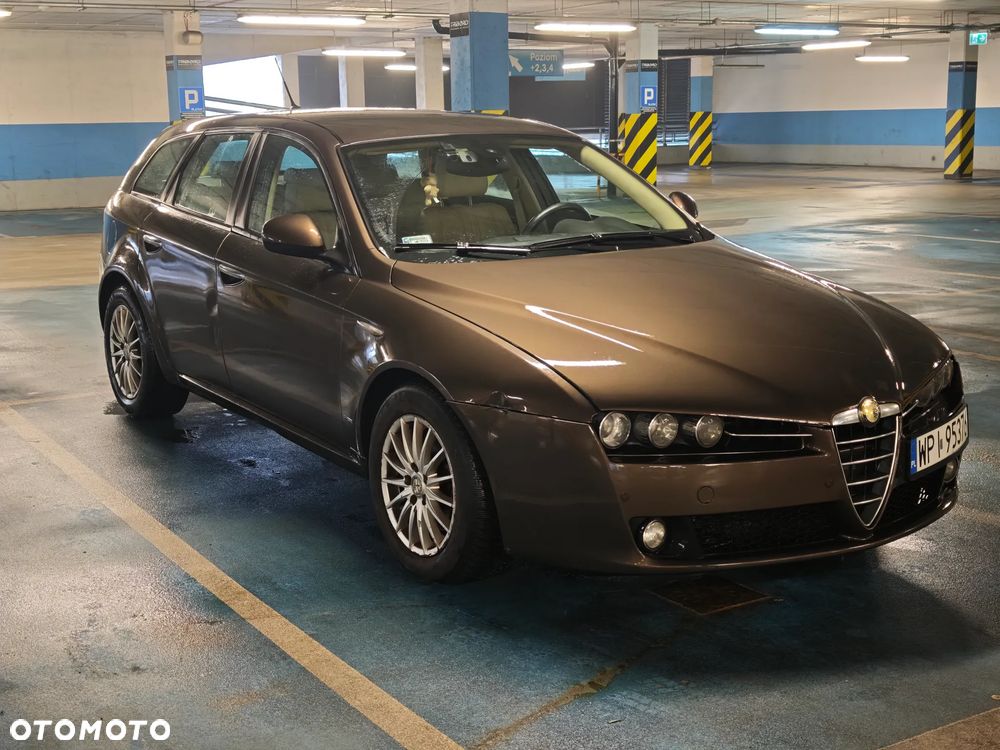 Alfa Romeo 159 1.9 JTDM 16V DPF Automatik Progression - 1