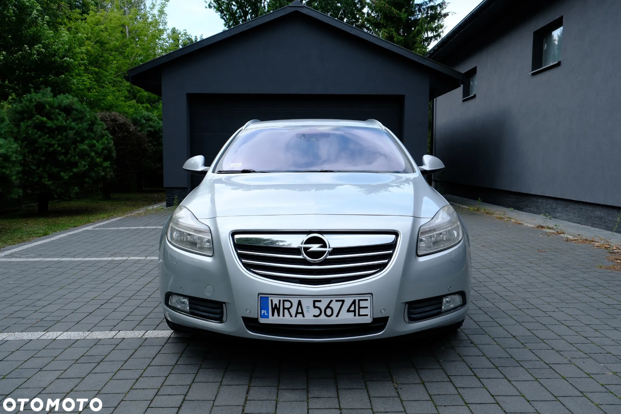 Opel Insignia 2.0 CDTI - 2