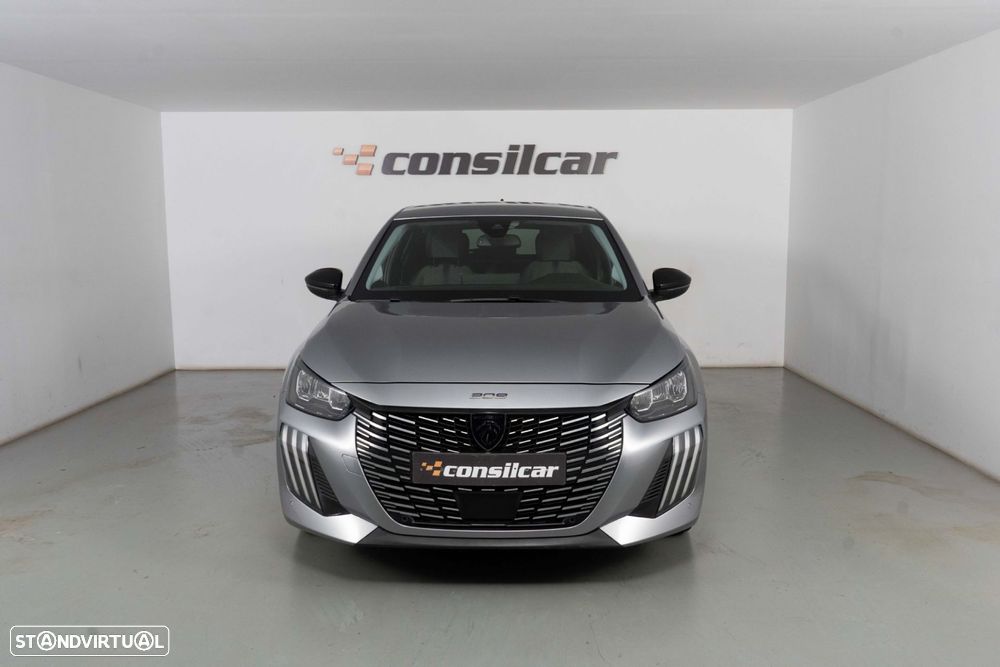 Peugeot 208 1.2 Hybrid Allure e-DCS6 - 3