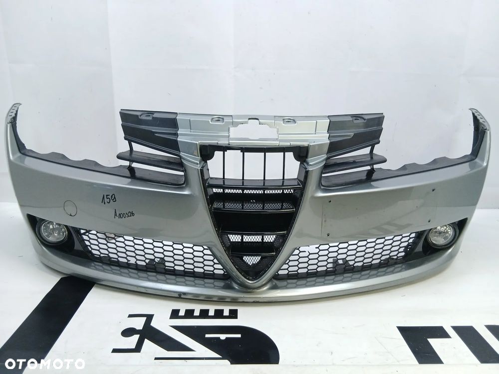 Zderzak przód przedni kompletny Alfa Romeo 159 - 1