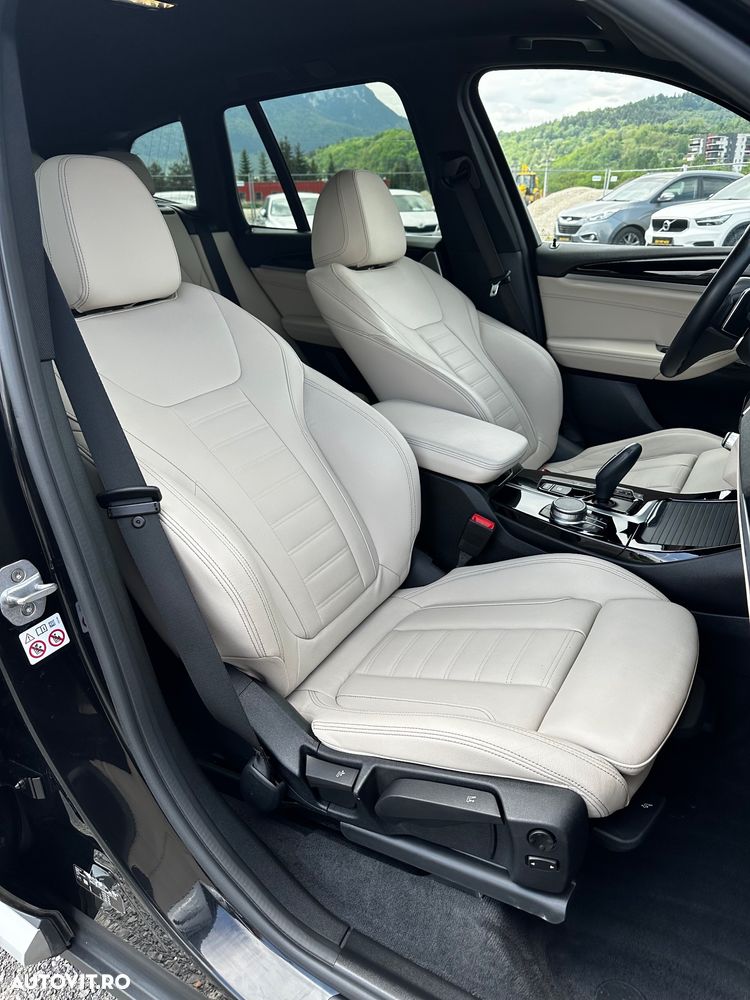 BMW X3 xDrive20d Aut. xLine - 23