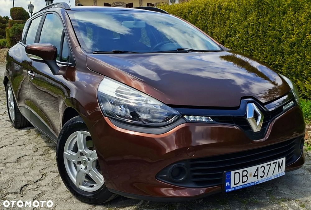 Renault Clio 1.2 16V 75 Experience - 1