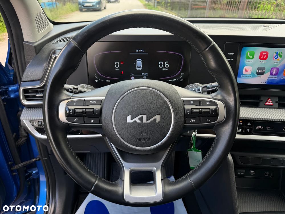 Kia Sportage 1.6 T-GDI M 2WD - 24