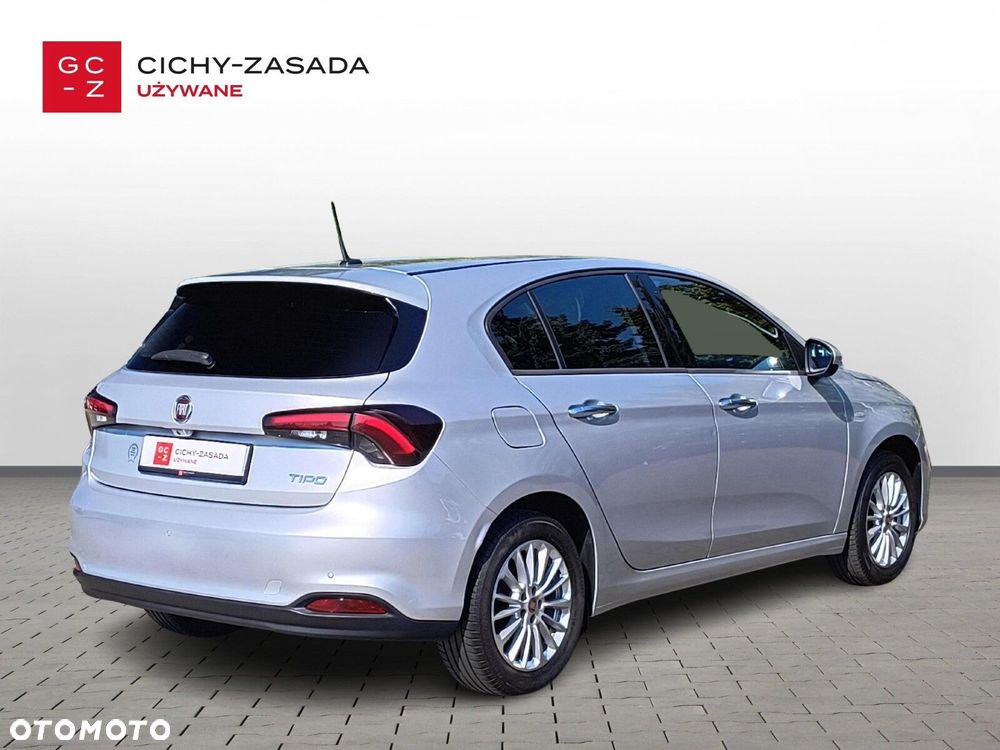 Fiat Tipo - 5