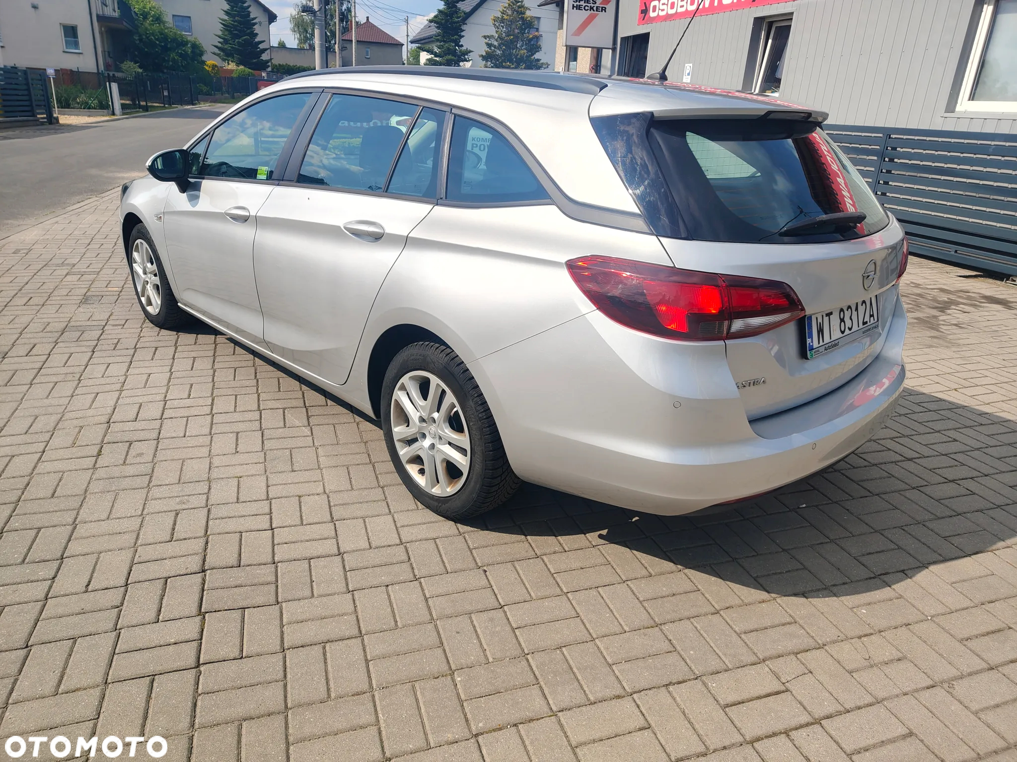 Opel Astra V 1.5 CDTI Edition S&S - 3