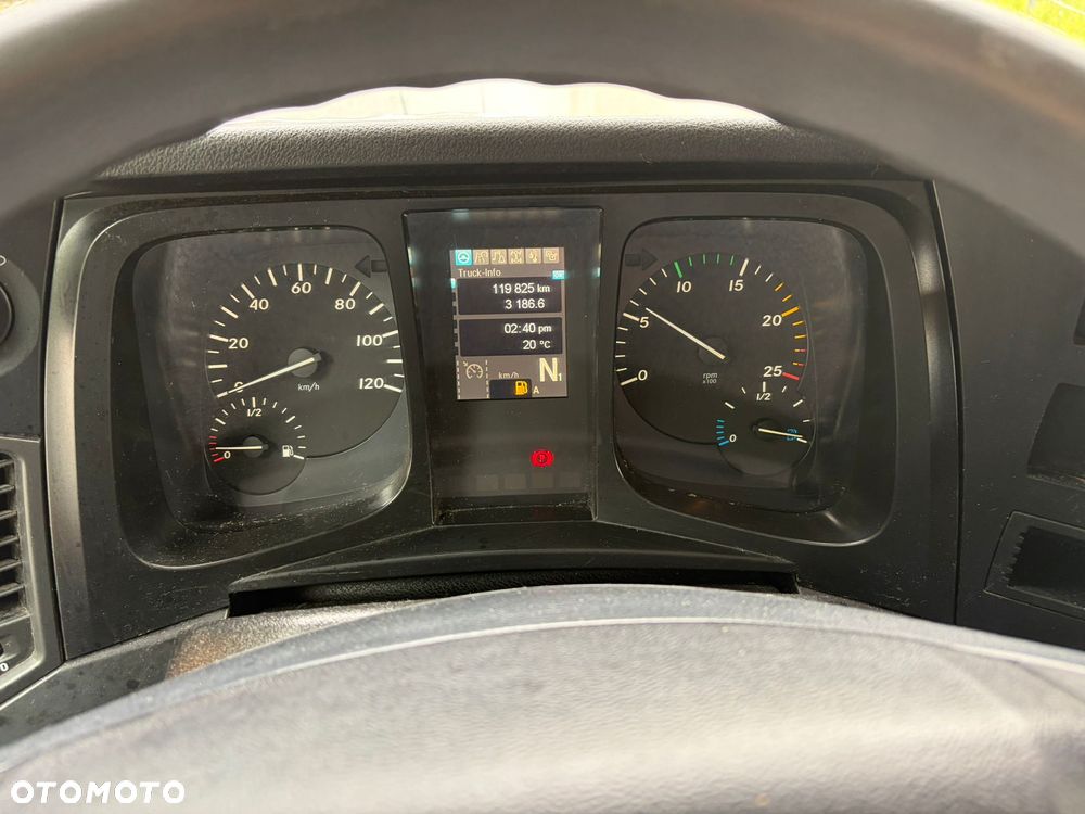 Mercedes-Benz ANTOS 2633 EURO 6, ZOELLER MEDIUM X 2 sprowadzony z DE - 4