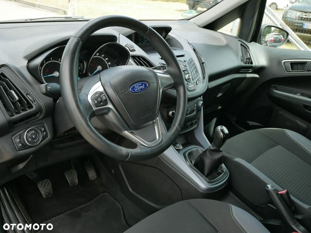 Ford B-MAX 1.0 EcoBoost COOL&CONNECT - 17
