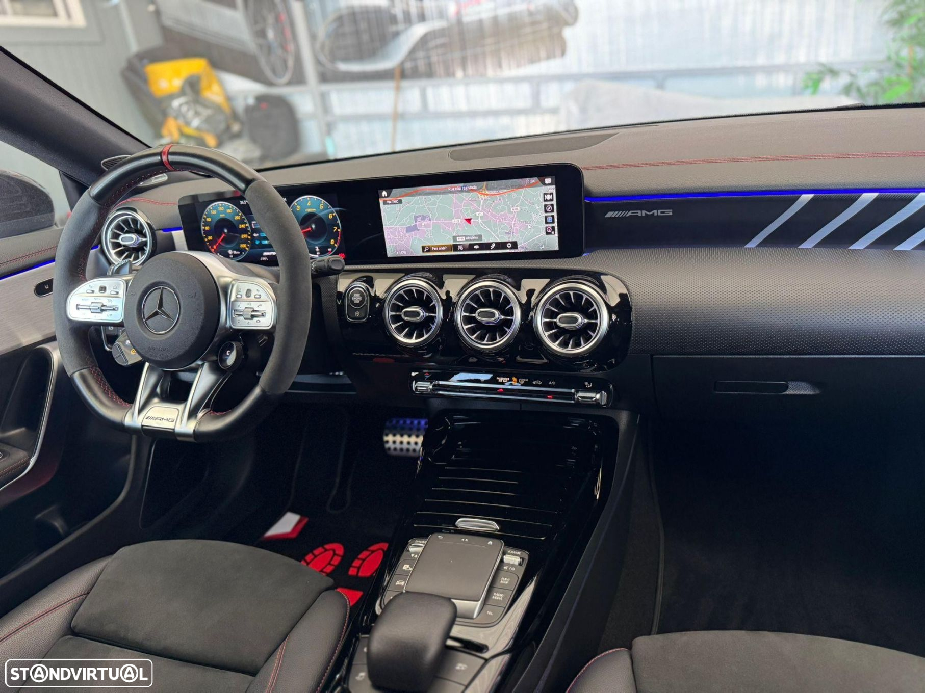 Mercedes-Benz CLA 45 AMG S Shooting Brake 4Matic+ - 15