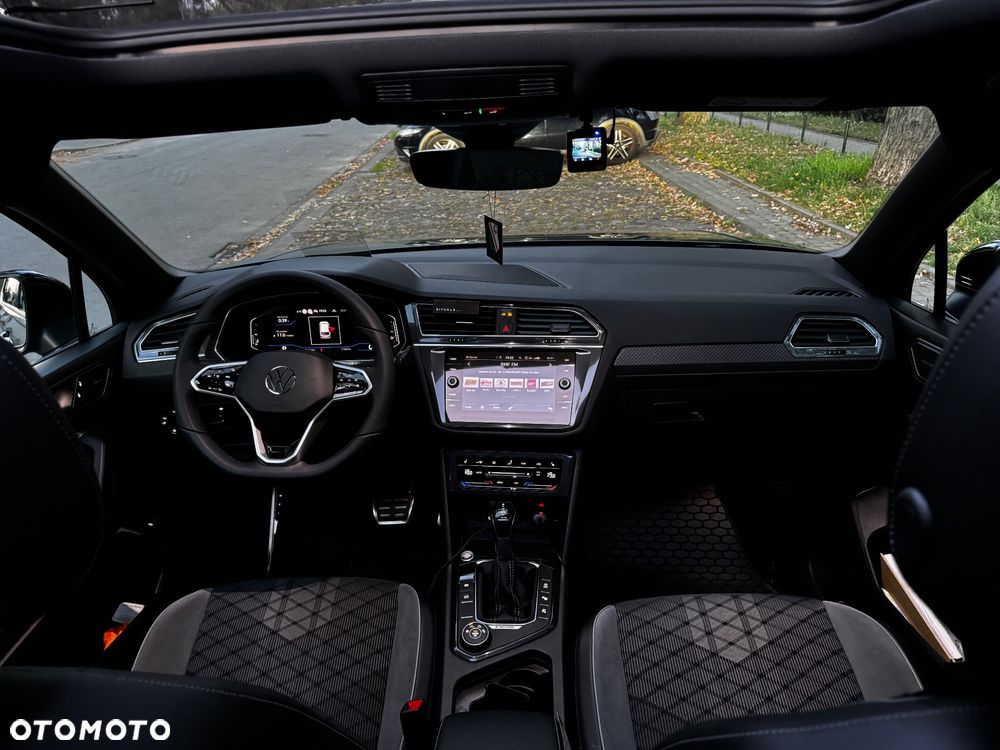 Volkswagen Tiguan 2.0 TSI 4Mot R-Line DSG - 26