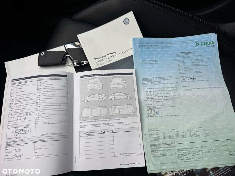 Volkswagen Passat 2.0 TDI BMT Highline - 39
