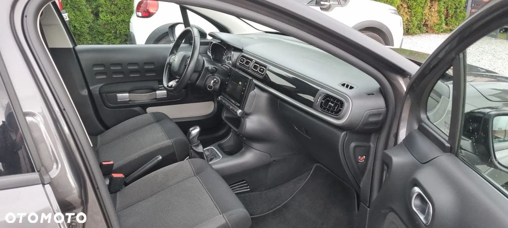 Citroën C3 Pure Tech 83 S&S SHINE - 10