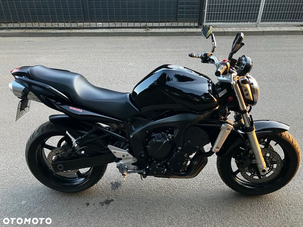 Yamaha FZ6 - 13