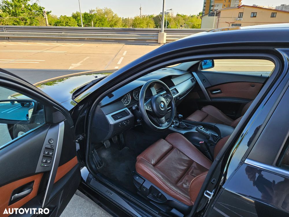 BMW Seria 5 520d - 6