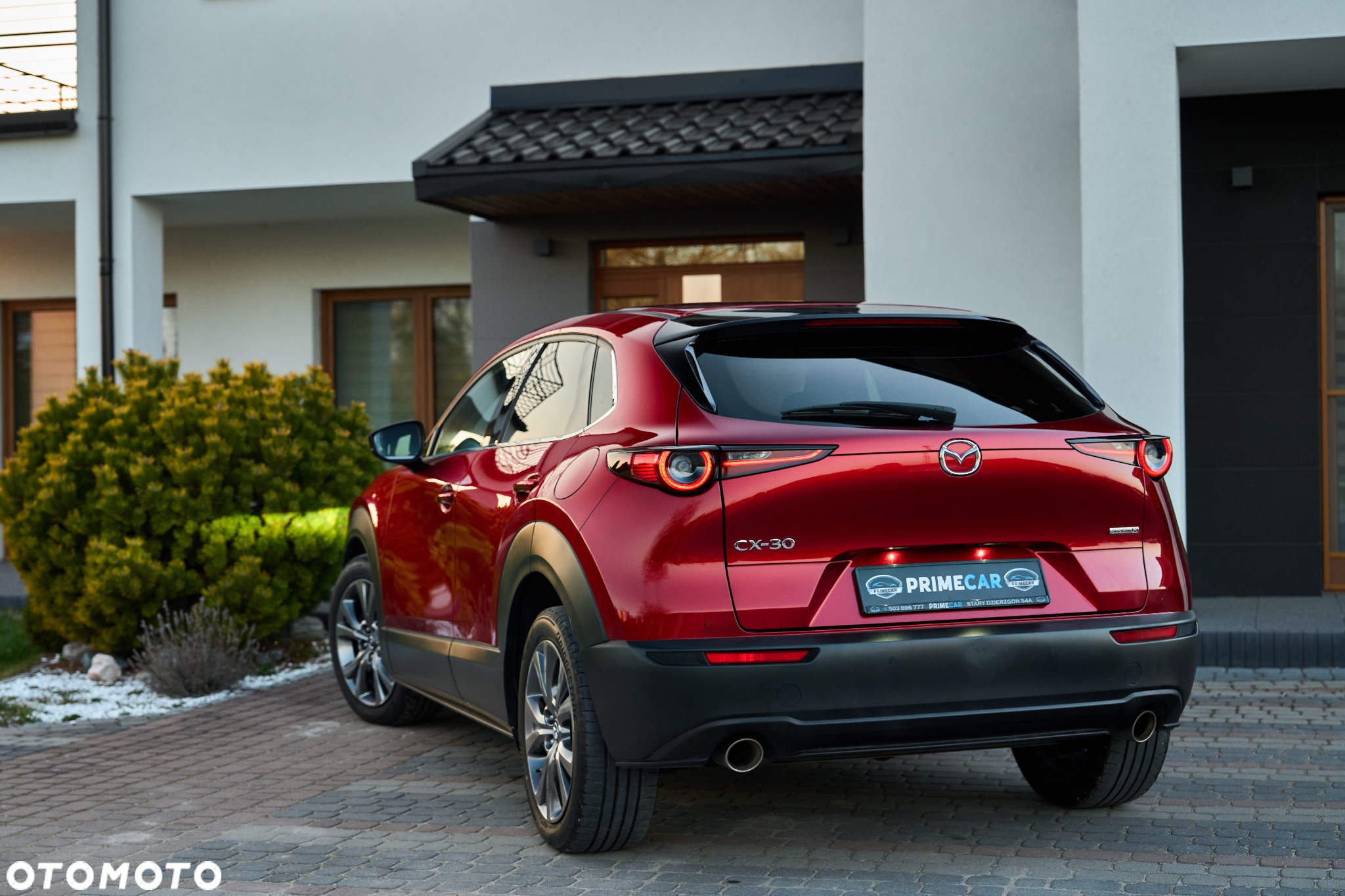 Mazda CX-30 - 11