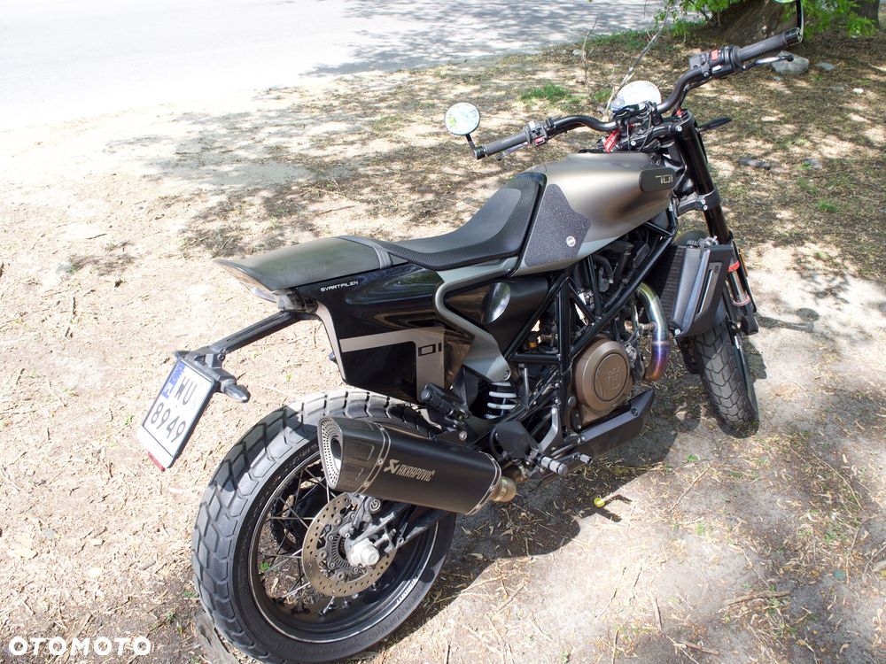 Husqvarna Svartpilen - 3