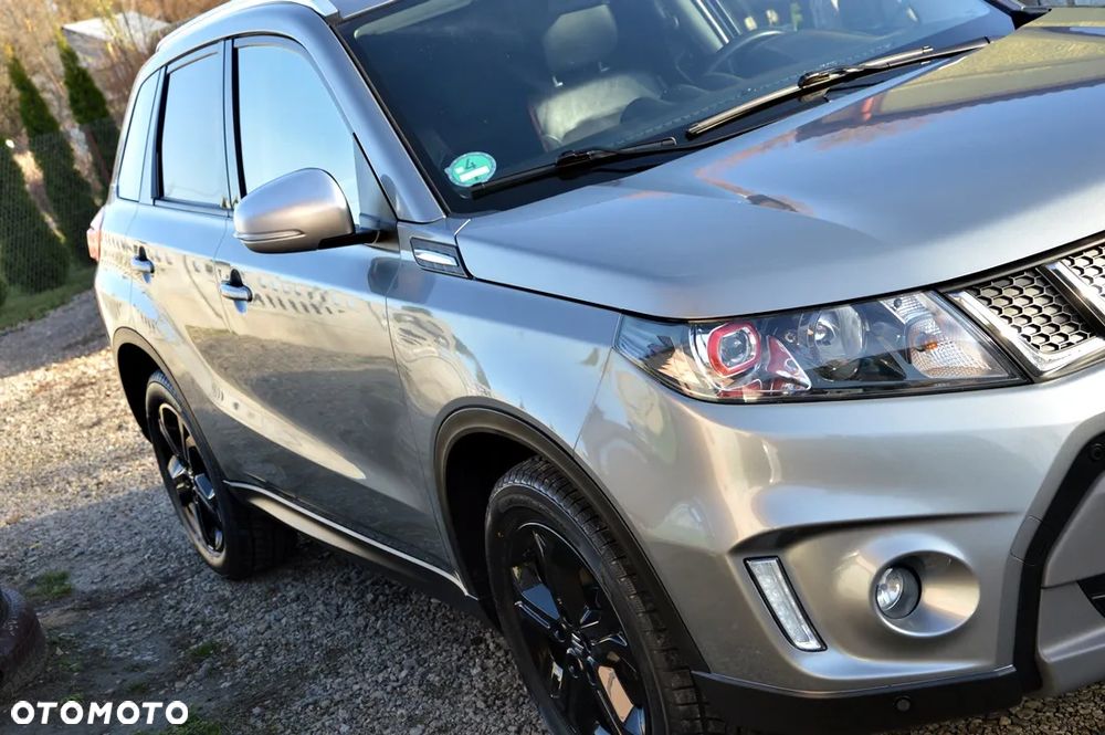 Suzuki Vitara 1.4 Boosterjet Allgrip S - 12