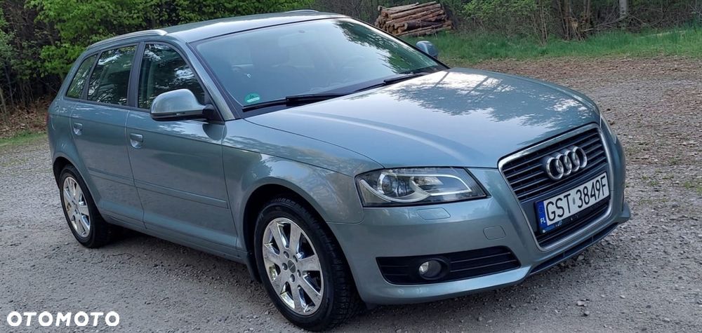 Audi A3 Sportback 2.0 TDI DPF Ambition - 5