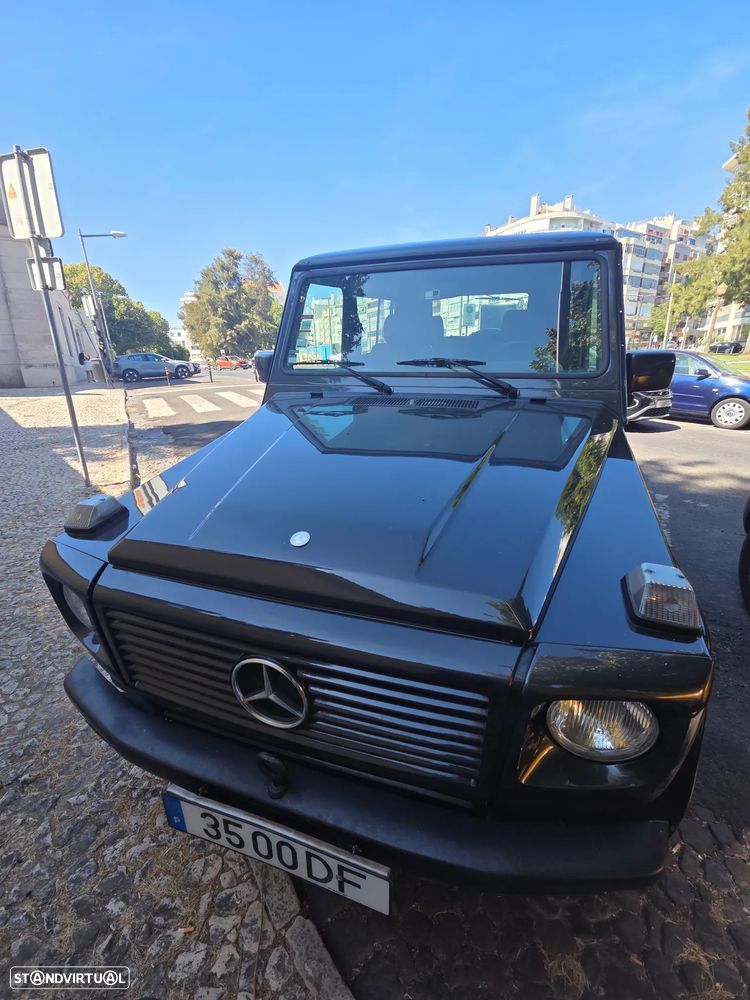 Mercedes-Benz G 300 GD - 2