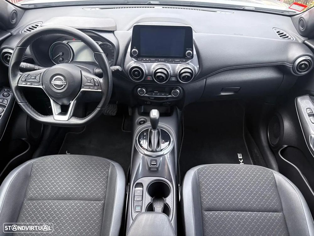 Nissan Juke 1.6 Hybrid N-Connecta - 7