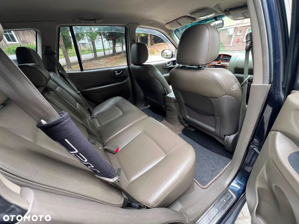 Hyundai Santa Fe - 9