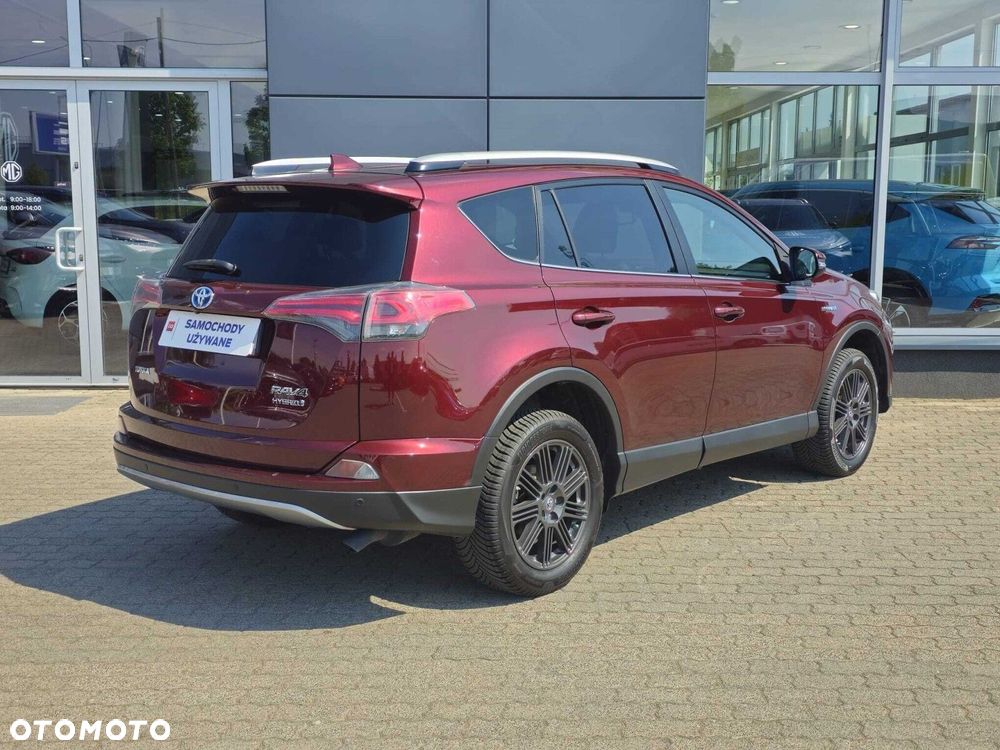 Toyota RAV4 Hybrid Prestige 4x2 - 6