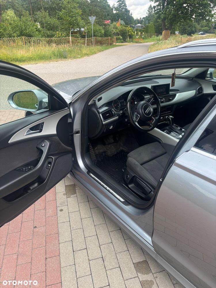 Audi A6 Avant 2.0 TDI Ultra S tronic - 12
