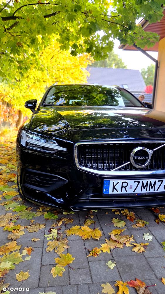 Volvo V60 2018 photo 5