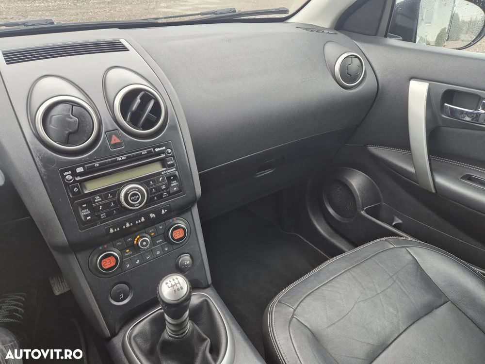 Nissan Qashqai 1.5 DCI acenta - 6