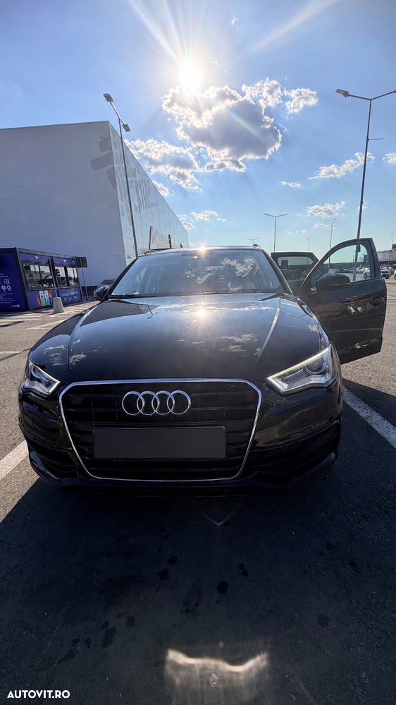 Audi A3 - 1