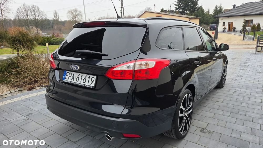 Ford Focus 2.0 TDCi Gold X (Trend) - 9