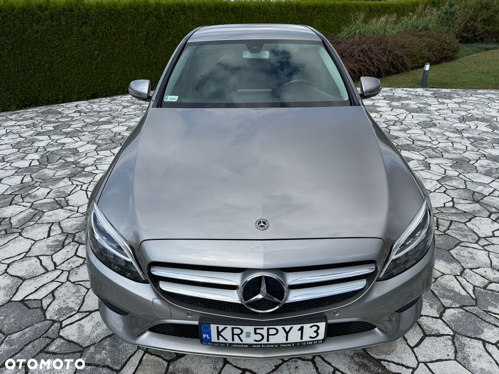 Mercedes-Benz Klasa C - 3