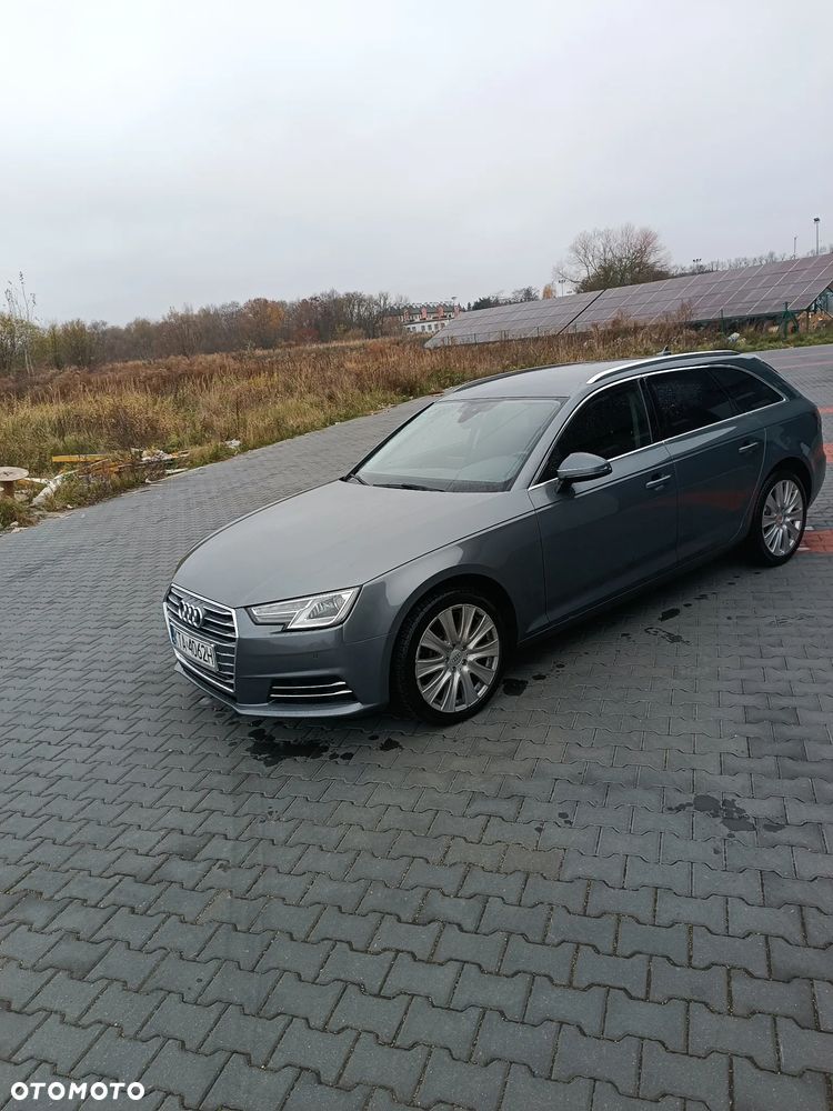Audi A4 Avant - 7