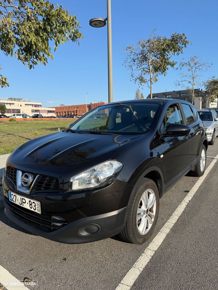 Nissan Qashqai 1.5 dCi ECO Acenta - 7