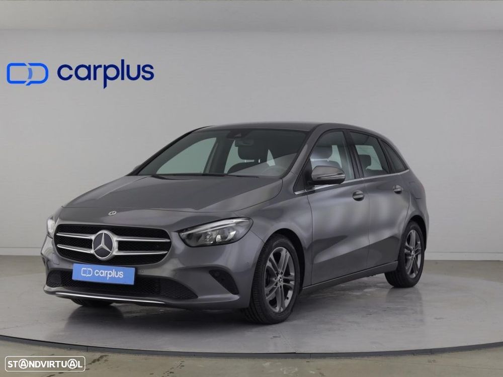 Mercedes-Benz B 180 d - 1