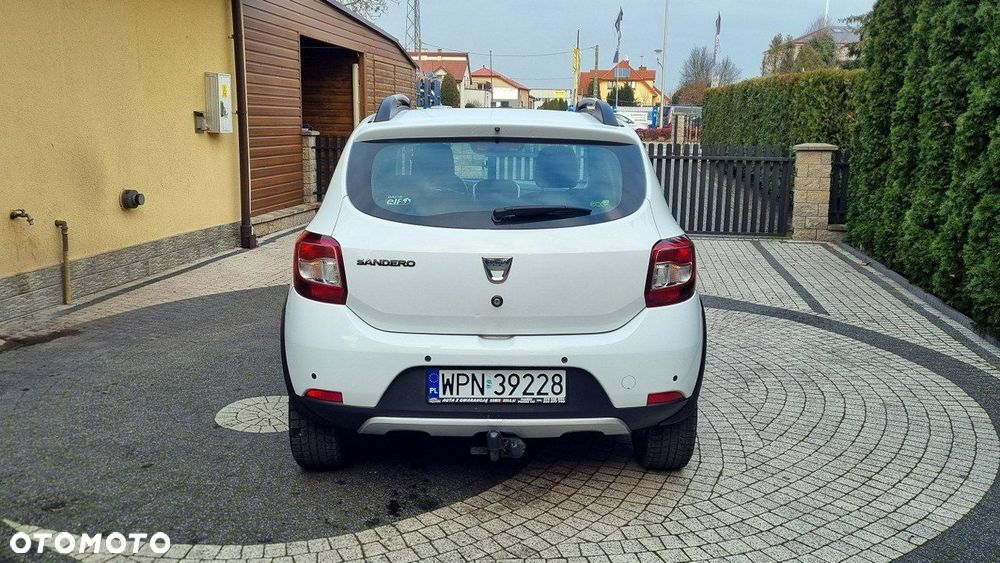 Dacia Sandero Stepway - 5