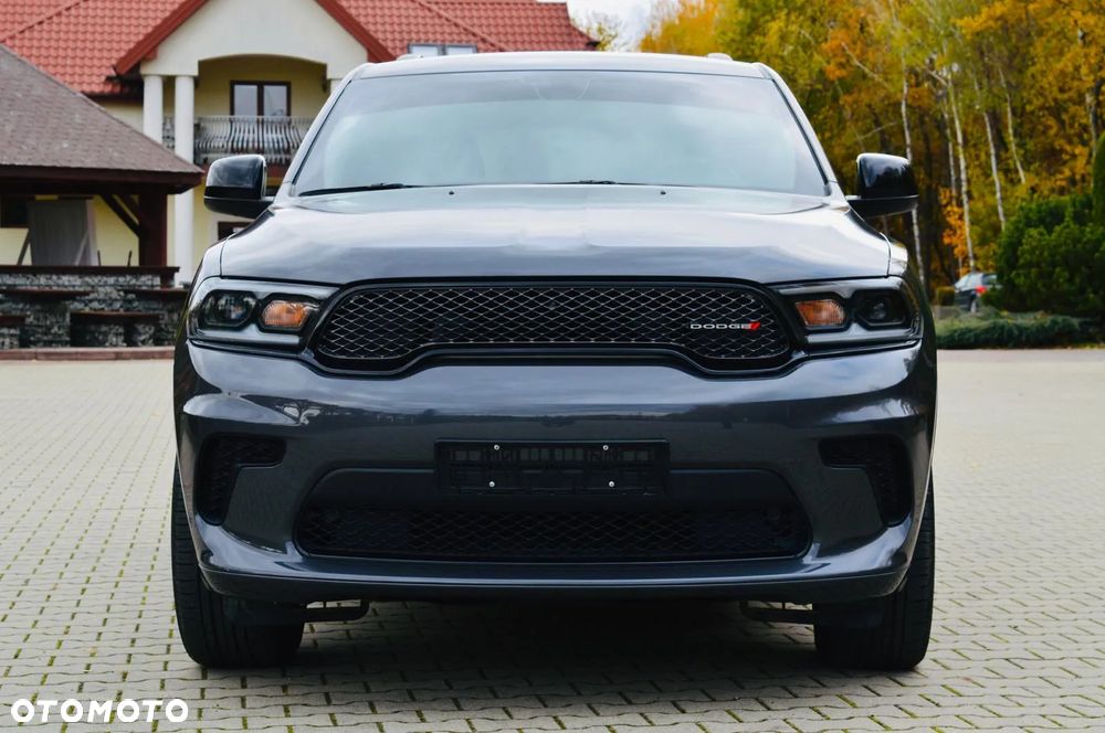 Dodge Durango - 28