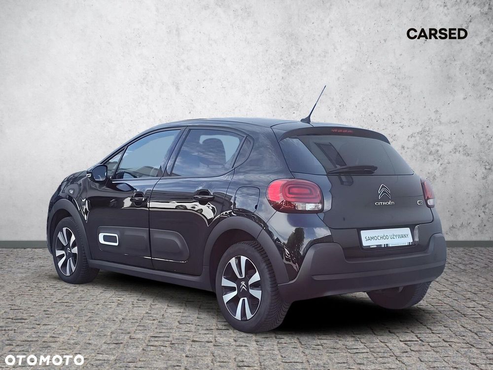 Citroën C3 1.2 PureTech Max EAT6 - 4