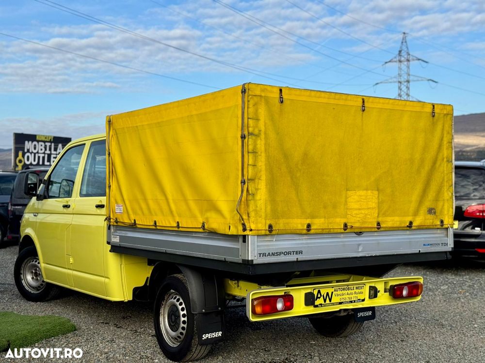 Volkswagen Transporter 6 DOKA - 37