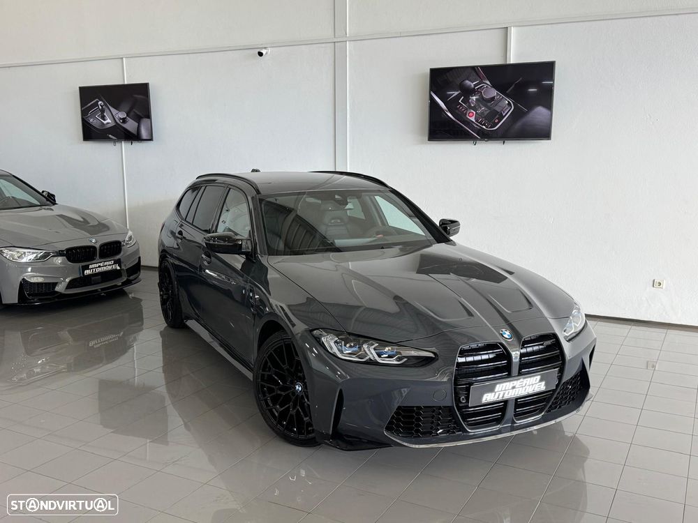 BMW 320 d xDrive Pack M Auto - 11