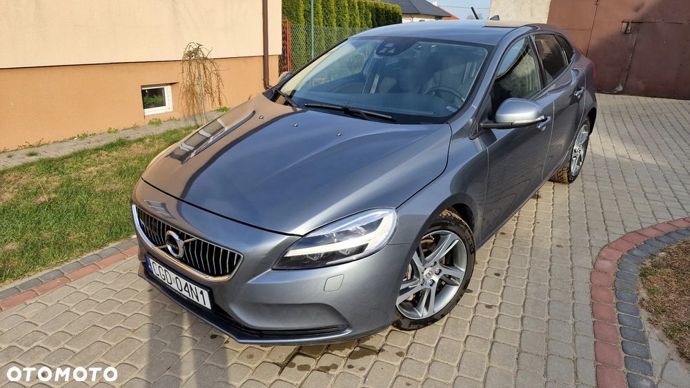 Volvo V40 D2 Geartronic Momentum - 3