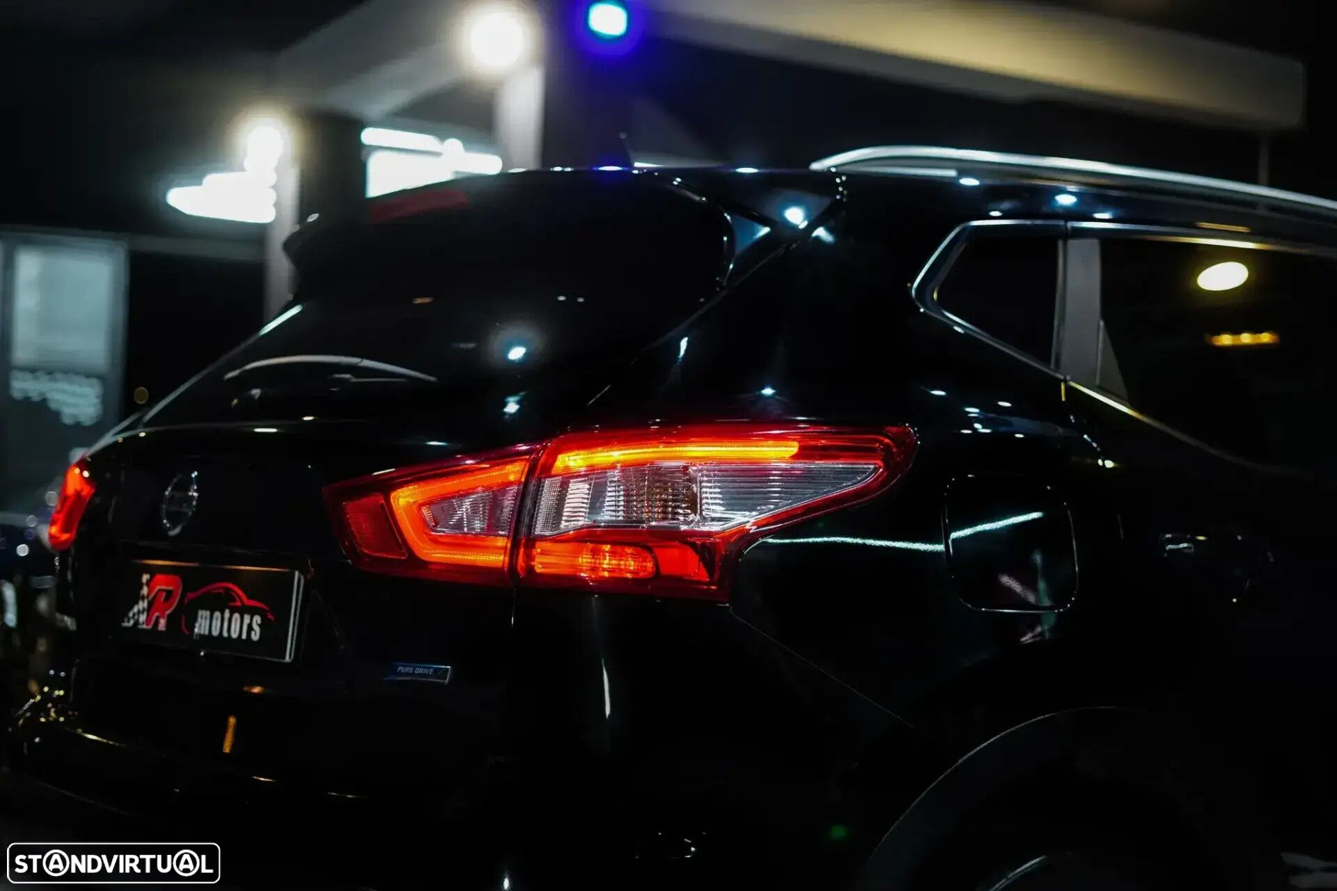 Nissan Qashqai - 8