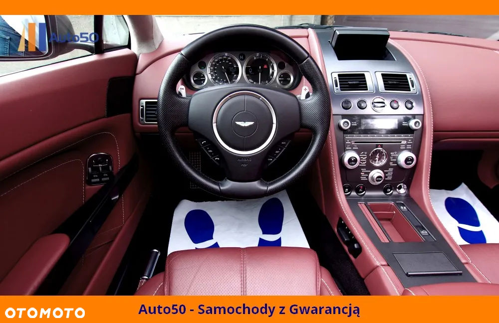Aston Martin V8 Vantage 4,7 SportShift - 19