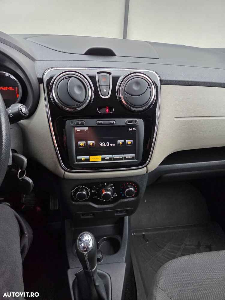 Dacia Lodgy TCe 115 Comfort - 15