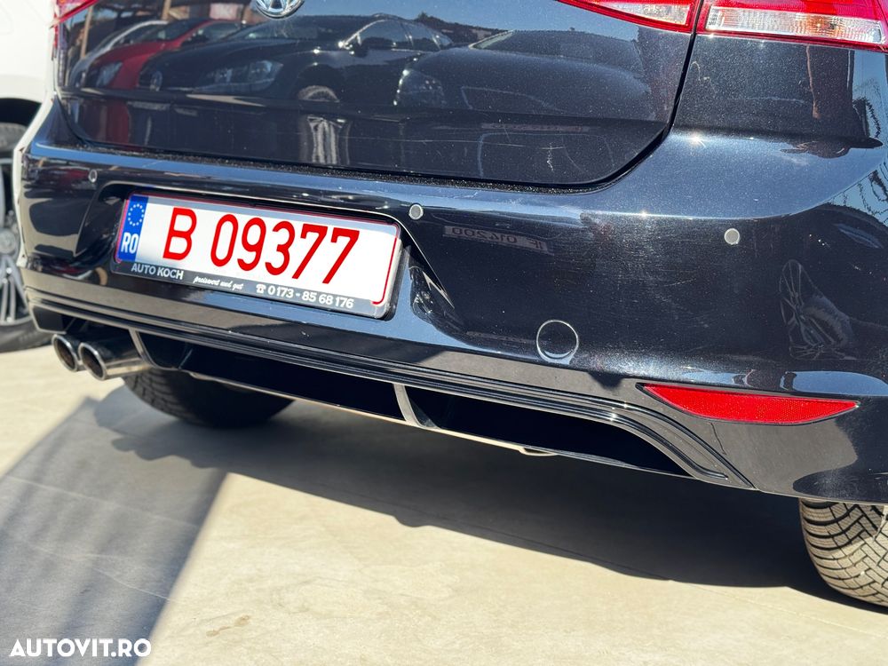 Volkswagen Golf 1.4 TSI BlueMotion Technology Allstar - 10