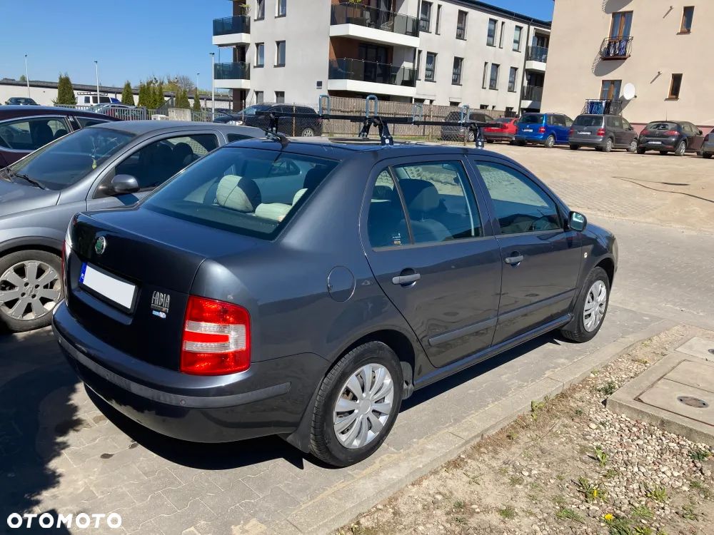 Skoda Fabia 1.2 12V Active - 8