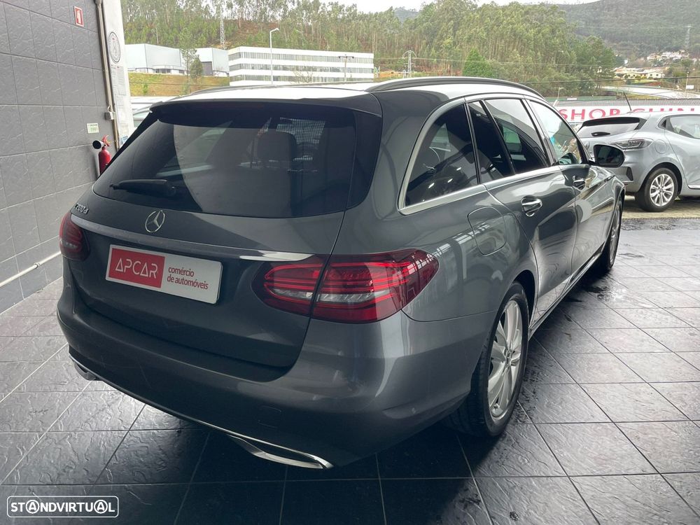Mercedes-Benz C 200 d Business Solutions - 10