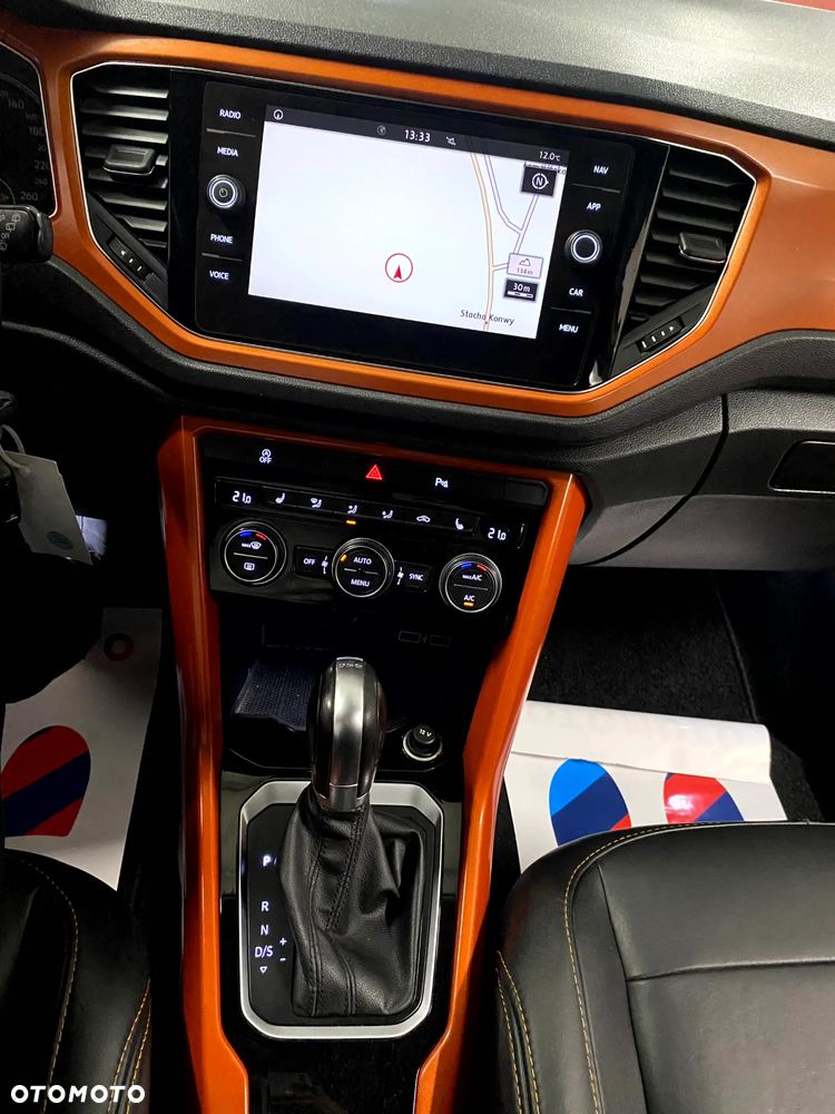 Volkswagen T-Roc 2.0 TDI SCR DSG GOAL - 20