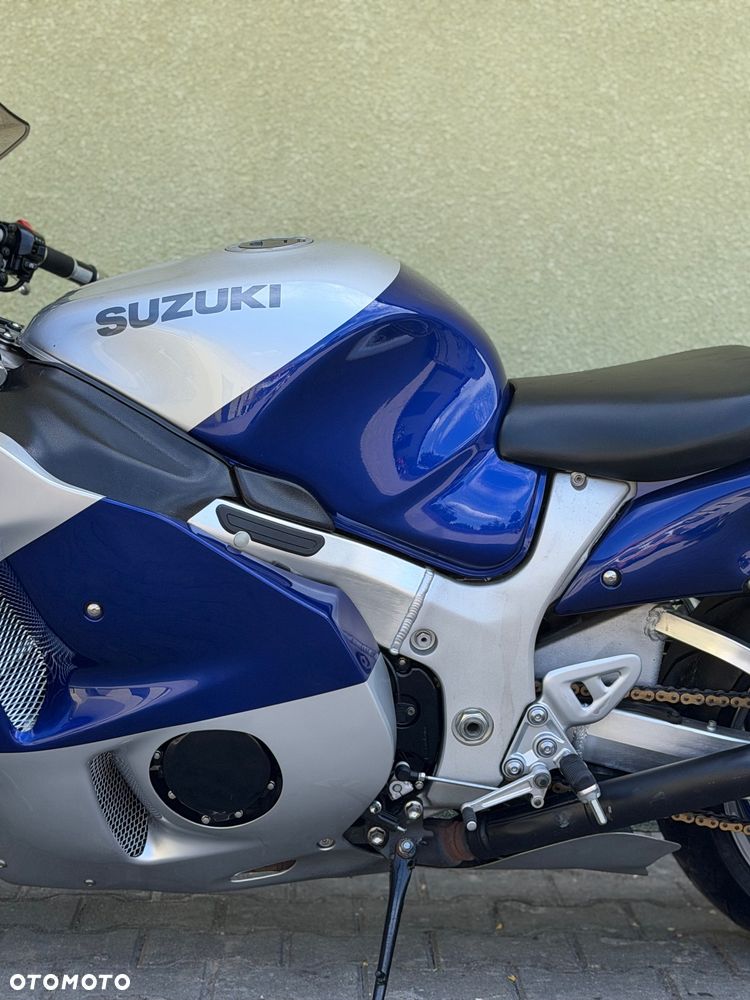 Suzuki Hayabusa - 26